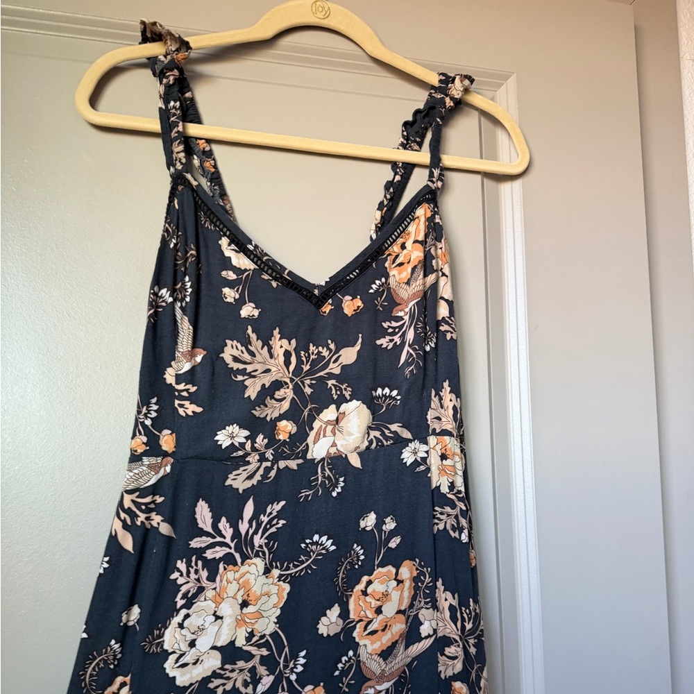 Spell & The Gypsy Collective Rosa Sundress in Coal - Picture 9 of 11